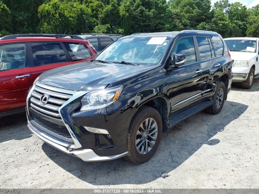 2018 LEXUS GX GX 460 JTJBM7FX5J5203218