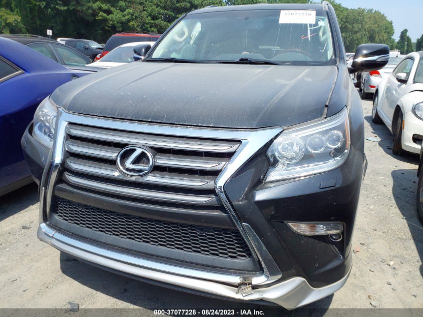 2018 LEXUS GX GX 460 JTJBM7FX5J5203218