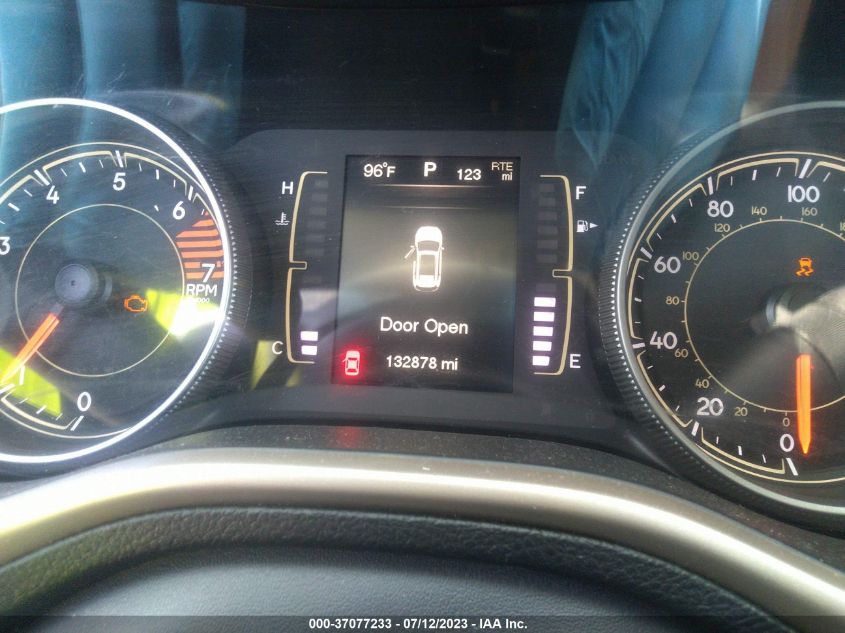 2016 JEEP CHEROKEE SPORT - 1C4PJLAB8GW107253