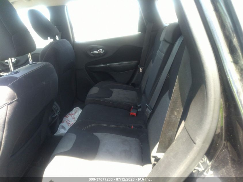 2016 JEEP CHEROKEE SPORT - 1C4PJLAB8GW107253