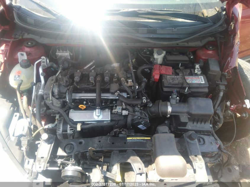 2021 NISSAN KICKS SR - 3N1CP5DV5ML525465