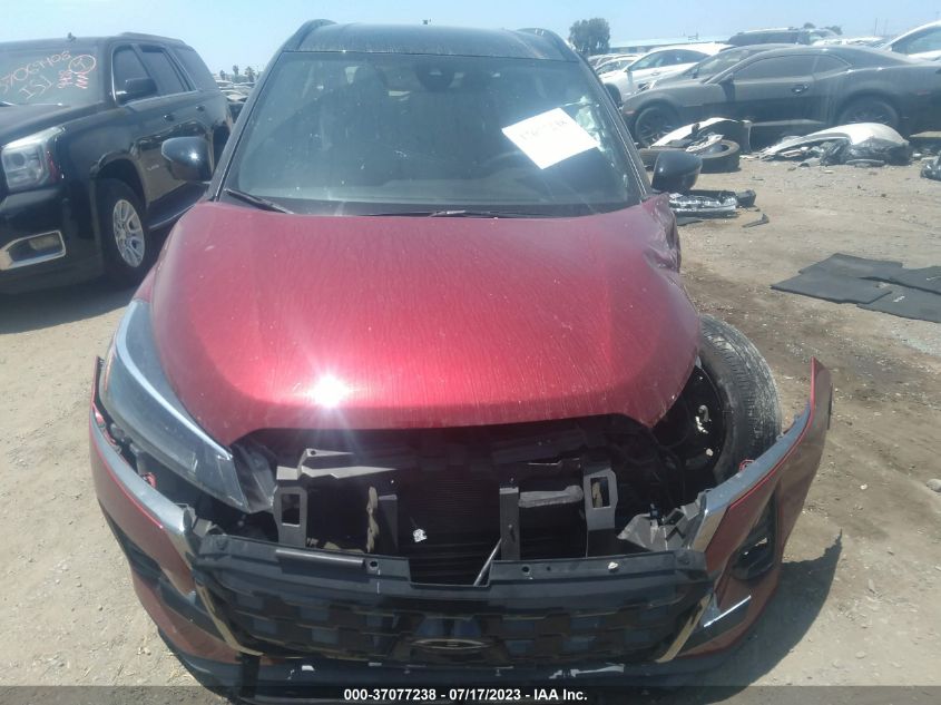 2021 NISSAN KICKS SR - 3N1CP5DV5ML525465