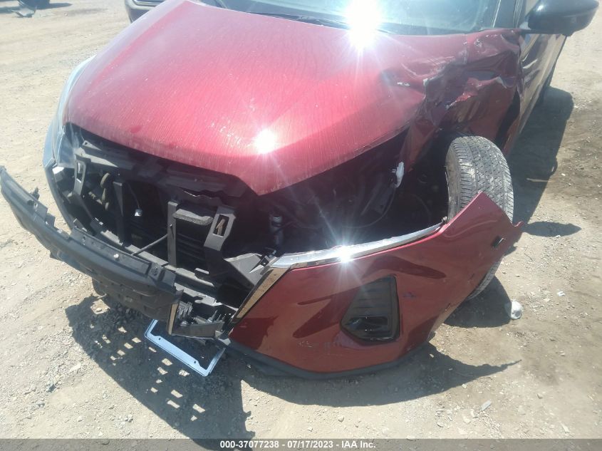 2021 NISSAN KICKS SR - 3N1CP5DV5ML525465