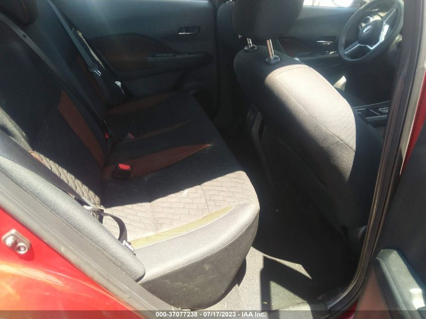 2021 NISSAN KICKS SR - 3N1CP5DV5ML525465