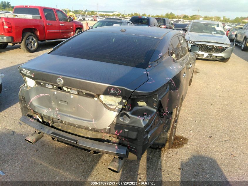 2018 NISSAN MAXIMA 3.5S/SV/SL/SR/PLAT - 1N4AA6AP0JC368667