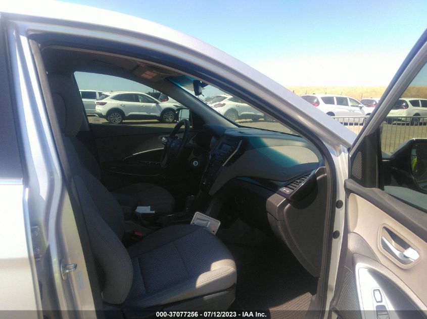 2014 HYUNDAI SANTA FE SPORT - 5XYZTDLBXEG133434