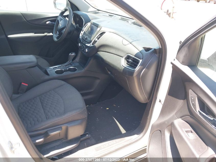 2021 CHEVROLET EQUINOX LT - 2GNAXKEV2M6106681