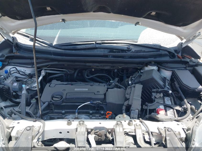 2016 HONDA CR-V TOURING - 5J6RM4H9XGL034956