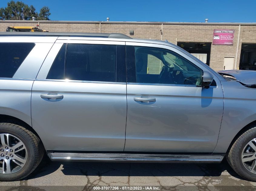 2023 FORD EXPEDITION MAX XLT - 1FMJK1J86PEA28211