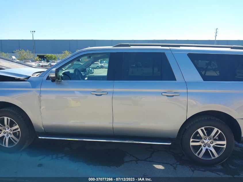 2023 FORD EXPEDITION MAX XLT - 1FMJK1J86PEA28211