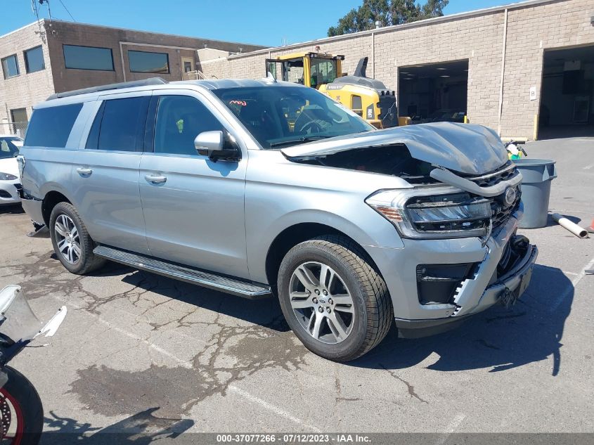 2023 FORD EXPEDITION MAX XLT - 1FMJK1J86PEA28211