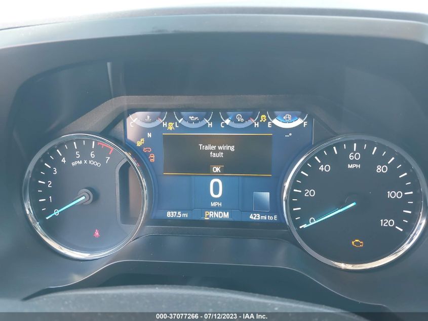 2023 FORD EXPEDITION MAX XLT - 1FMJK1J86PEA28211