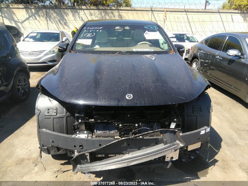 2023 MERCEDES-BENZ EQS 580 SUV - 4JGDM4EB4PA014622