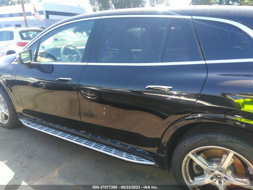 2023 MERCEDES-BENZ EQS 580 SUV - 4JGDM4EB4PA014622