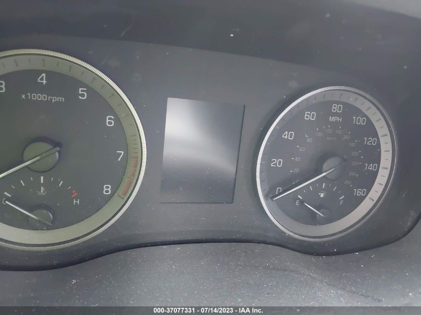 2017 HYUNDAI TUCSON SE - KM8J33A49HU487309