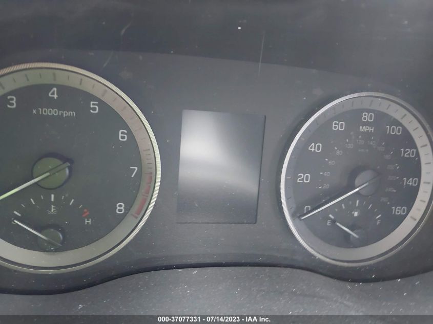 2017 HYUNDAI TUCSON SE - KM8J33A49HU487309