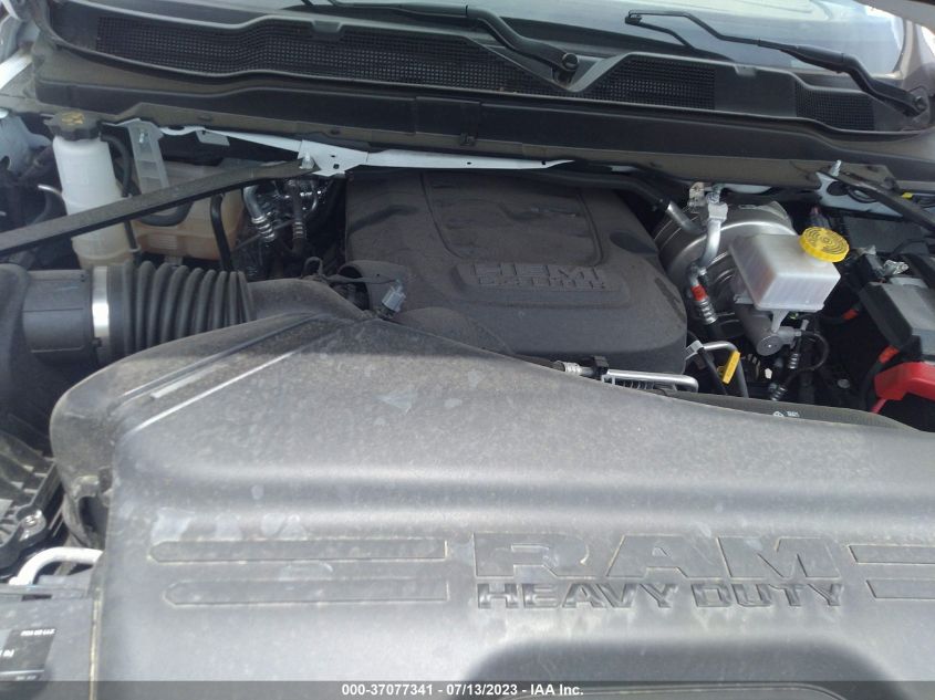 2022 RAM 2500 LARAMIE - 3C6UR5FJ9NG245295