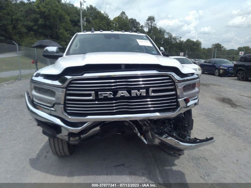 2022 RAM 2500 LARAMIE - 3C6UR5FJ9NG245295