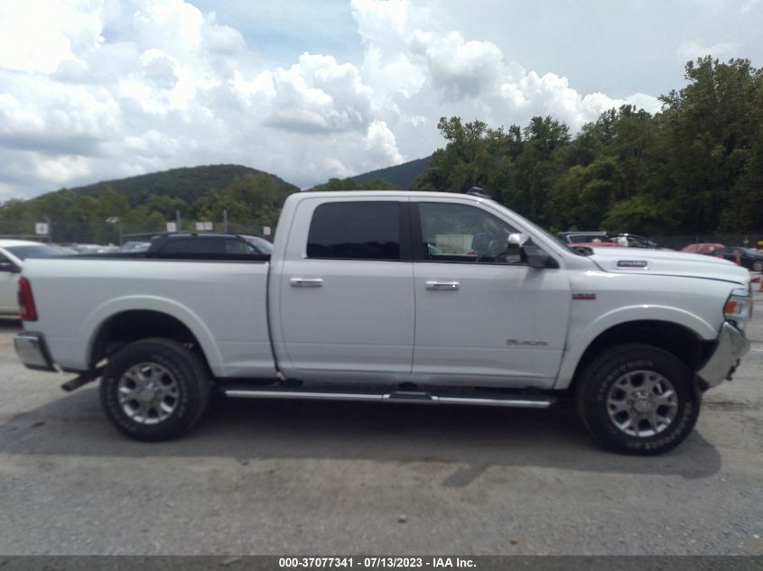 2022 RAM 2500 LARAMIE - 3C6UR5FJ9NG245295