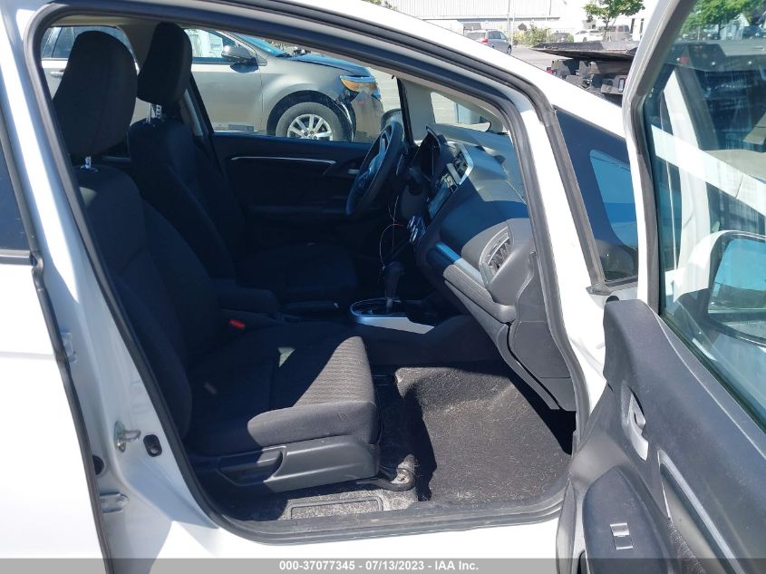 2019 HONDA FIT EX - 3HGGK5H83KM744242