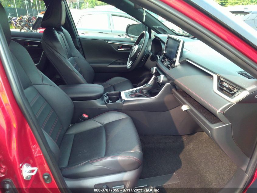 2021 TOYOTA RAV4 PRIME XSE JTMFB3FV6MD061635