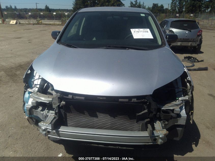 2016 HONDA CR-V LX - 2HKRM3H35GH506092