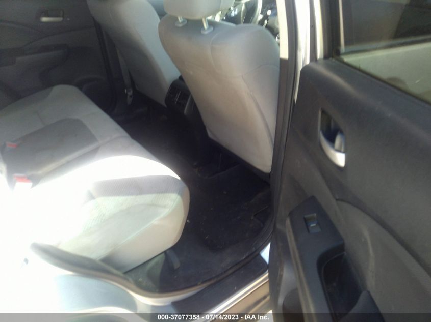 2016 HONDA CR-V LX - 2HKRM3H35GH506092