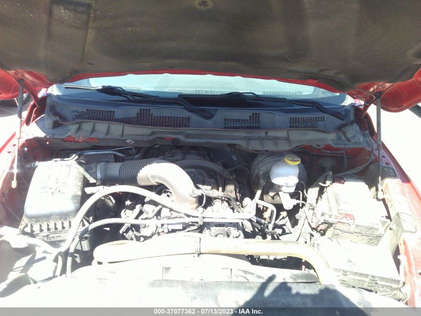 2020 RAM 1500 CLASSIC SLT - 1C6RR7TT2LS124668