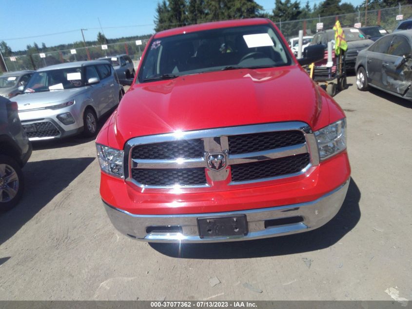 2020 RAM 1500 CLASSIC SLT - 1C6RR7TT2LS124668