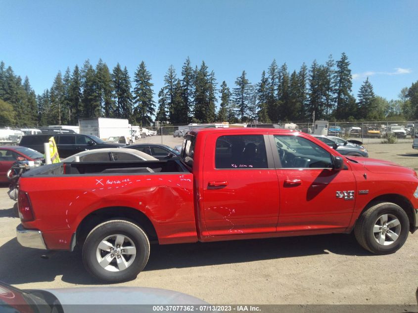 2020 RAM 1500 CLASSIC SLT - 1C6RR7TT2LS124668