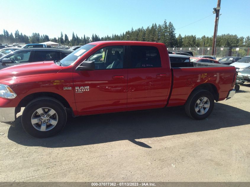 2020 RAM 1500 CLASSIC SLT - 1C6RR7TT2LS124668
