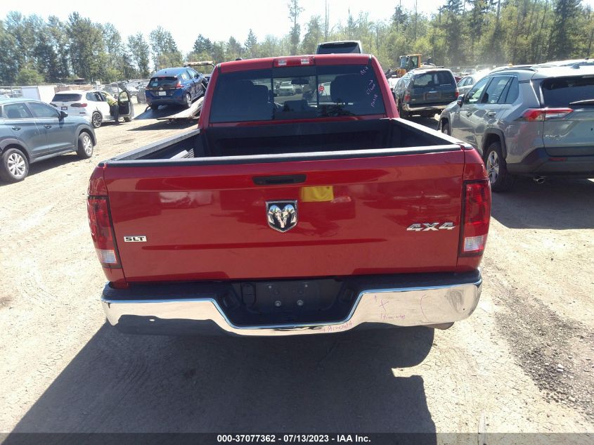 2020 RAM 1500 CLASSIC SLT - 1C6RR7TT2LS124668