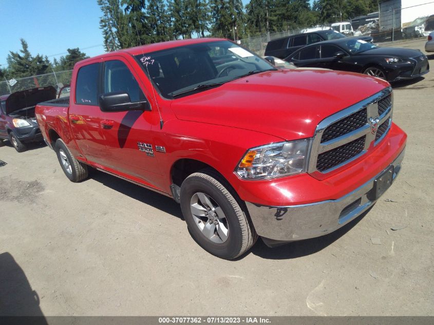 2020 RAM 1500 CLASSIC SLT - 1C6RR7TT2LS124668
