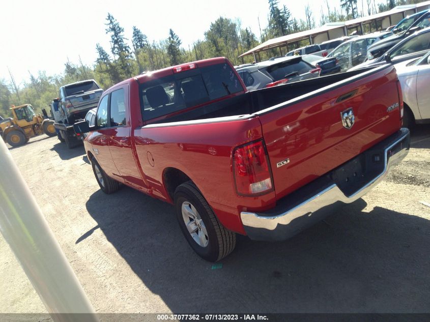 2020 RAM 1500 CLASSIC SLT - 1C6RR7TT2LS124668