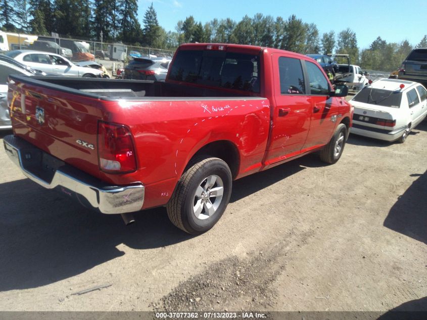 2020 RAM 1500 CLASSIC SLT - 1C6RR7TT2LS124668