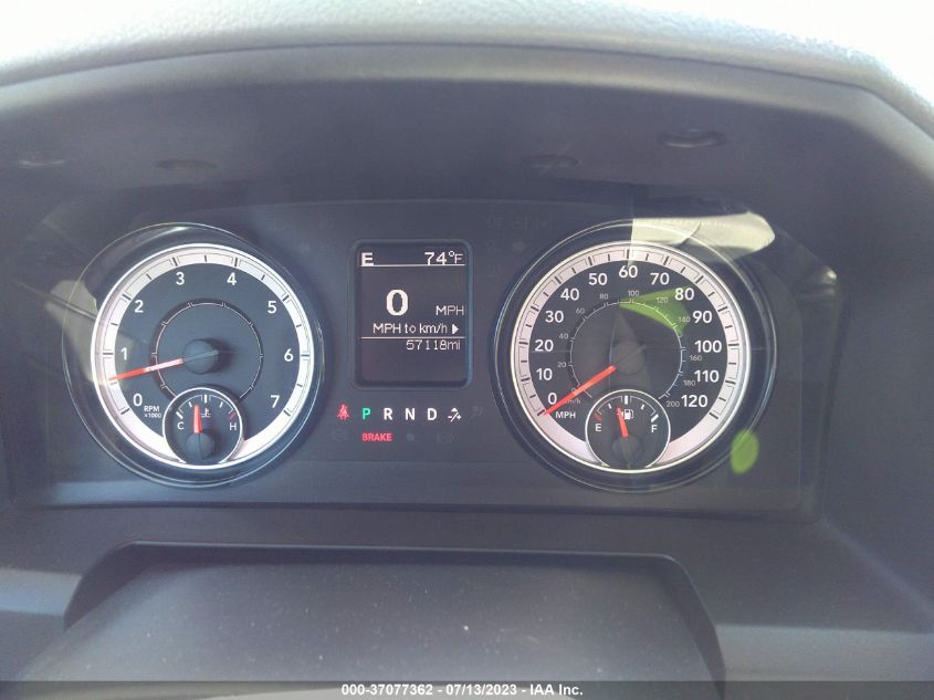 2020 RAM 1500 CLASSIC SLT - 1C6RR7TT2LS124668