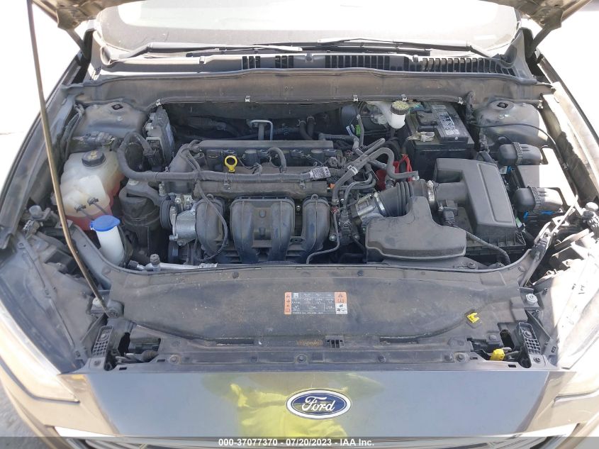 3FA6P0H72JR273228 2018 FORD FUSION, photo no. 10