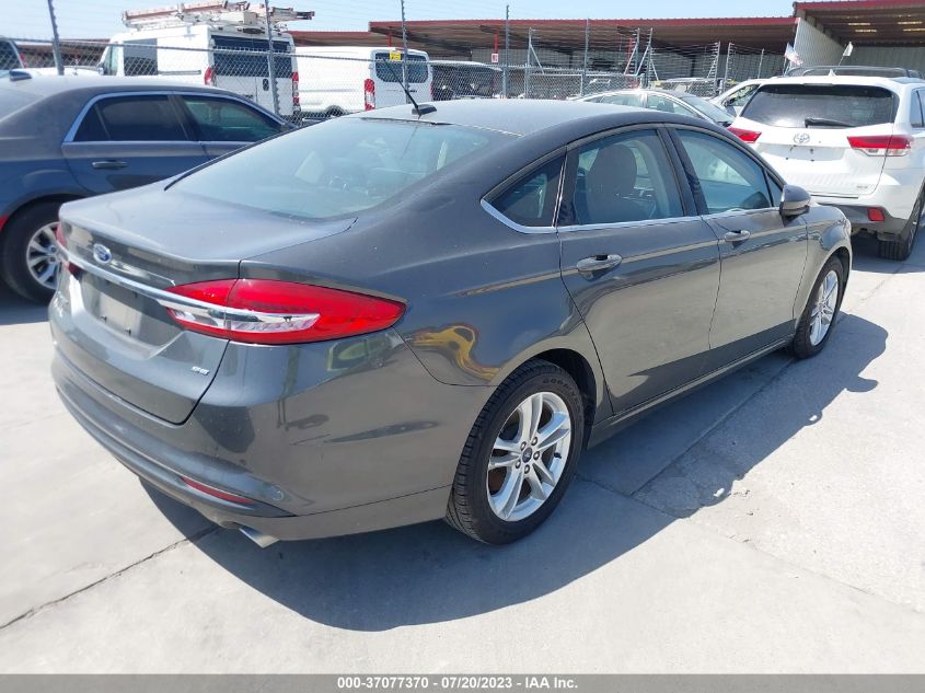 3FA6P0H72JR273228 2018 FORD FUSION, photo no. 4