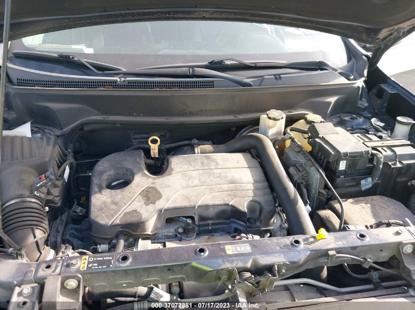 2018 CHEVROLET EQUINOX PREMIER - 3GNAXMEV6JL114110