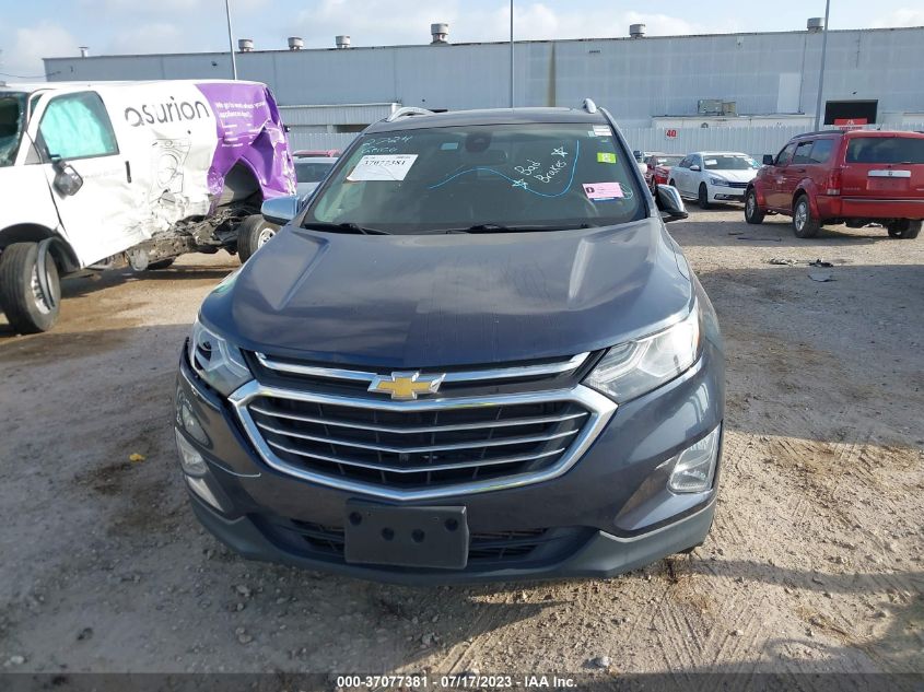 2018 CHEVROLET EQUINOX PREMIER - 3GNAXMEV6JL114110