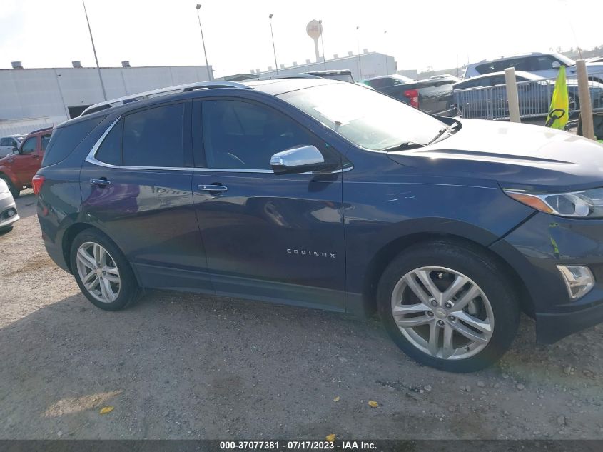 2018 CHEVROLET EQUINOX PREMIER - 3GNAXMEV6JL114110