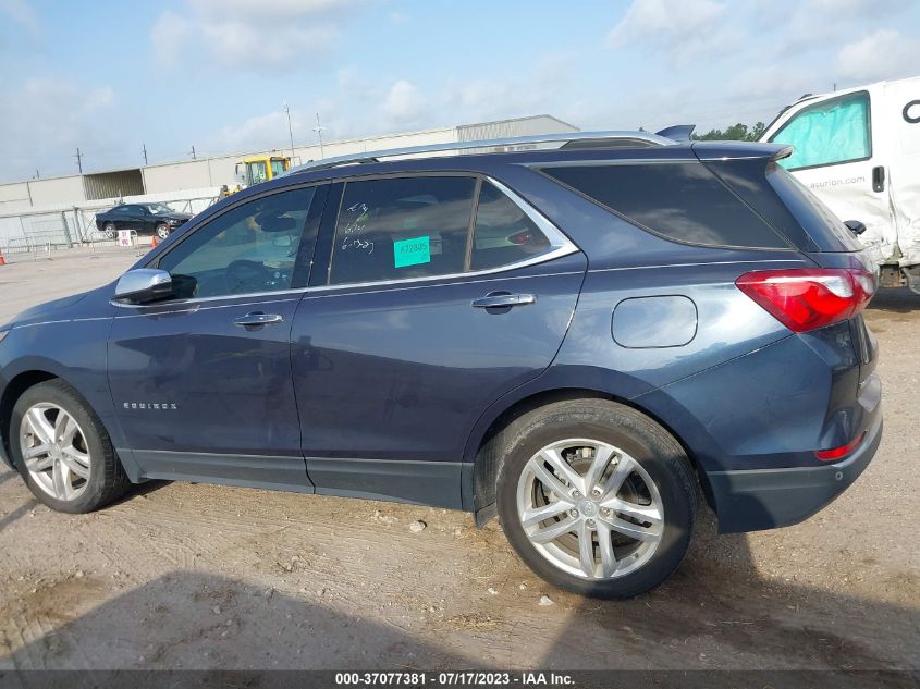 2018 CHEVROLET EQUINOX PREMIER - 3GNAXMEV6JL114110