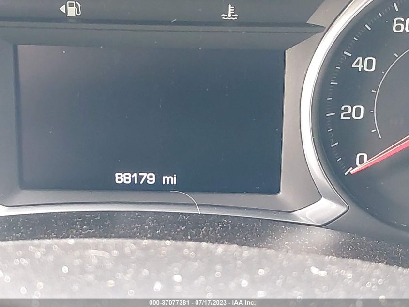 2018 CHEVROLET EQUINOX PREMIER - 3GNAXMEV6JL114110
