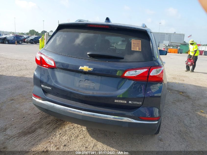 2018 CHEVROLET EQUINOX PREMIER - 3GNAXMEV6JL114110