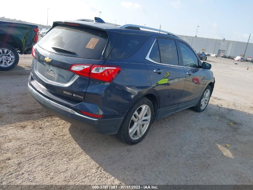 2018 CHEVROLET EQUINOX PREMIER - 3GNAXMEV6JL114110