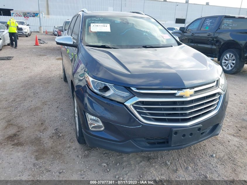 2018 CHEVROLET EQUINOX PREMIER - 3GNAXMEV6JL114110