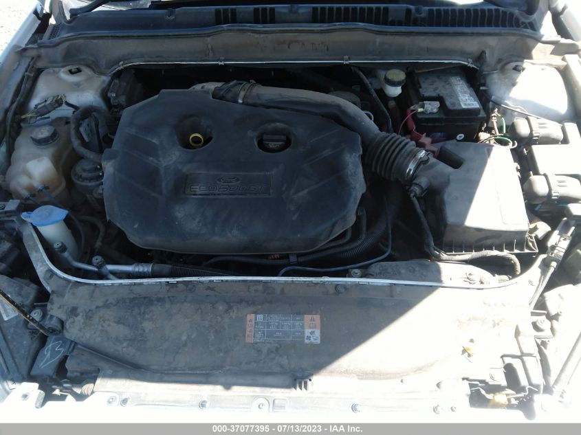 2014 FORD FUSION SE - 3FA6P0H97ER306683