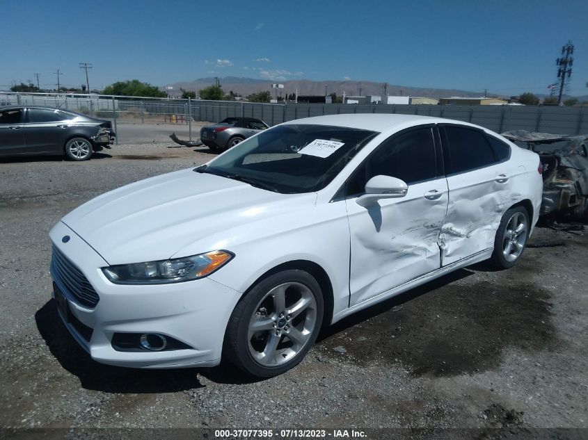 2014 FORD FUSION SE - 3FA6P0H97ER306683
