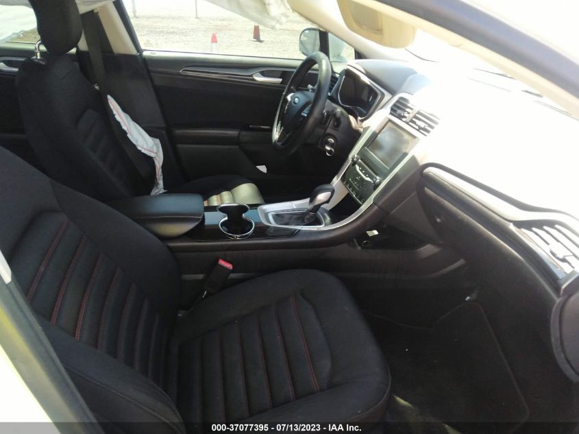 2014 FORD FUSION SE - 3FA6P0H97ER306683