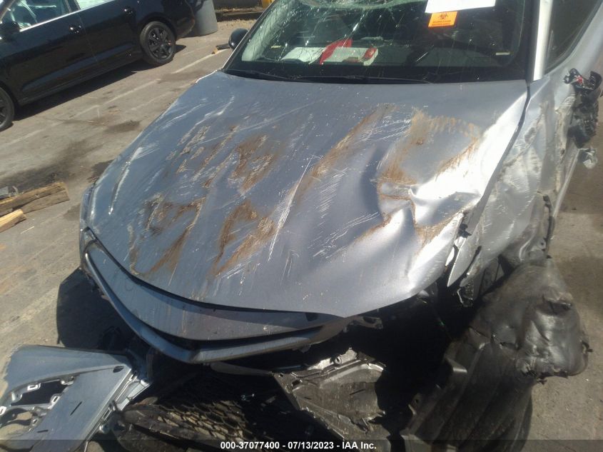 2022 TOYOTA CAMRY SE - 4T1T11BK7NU056799